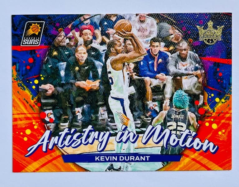Kevin Durant Artistry 2023 1